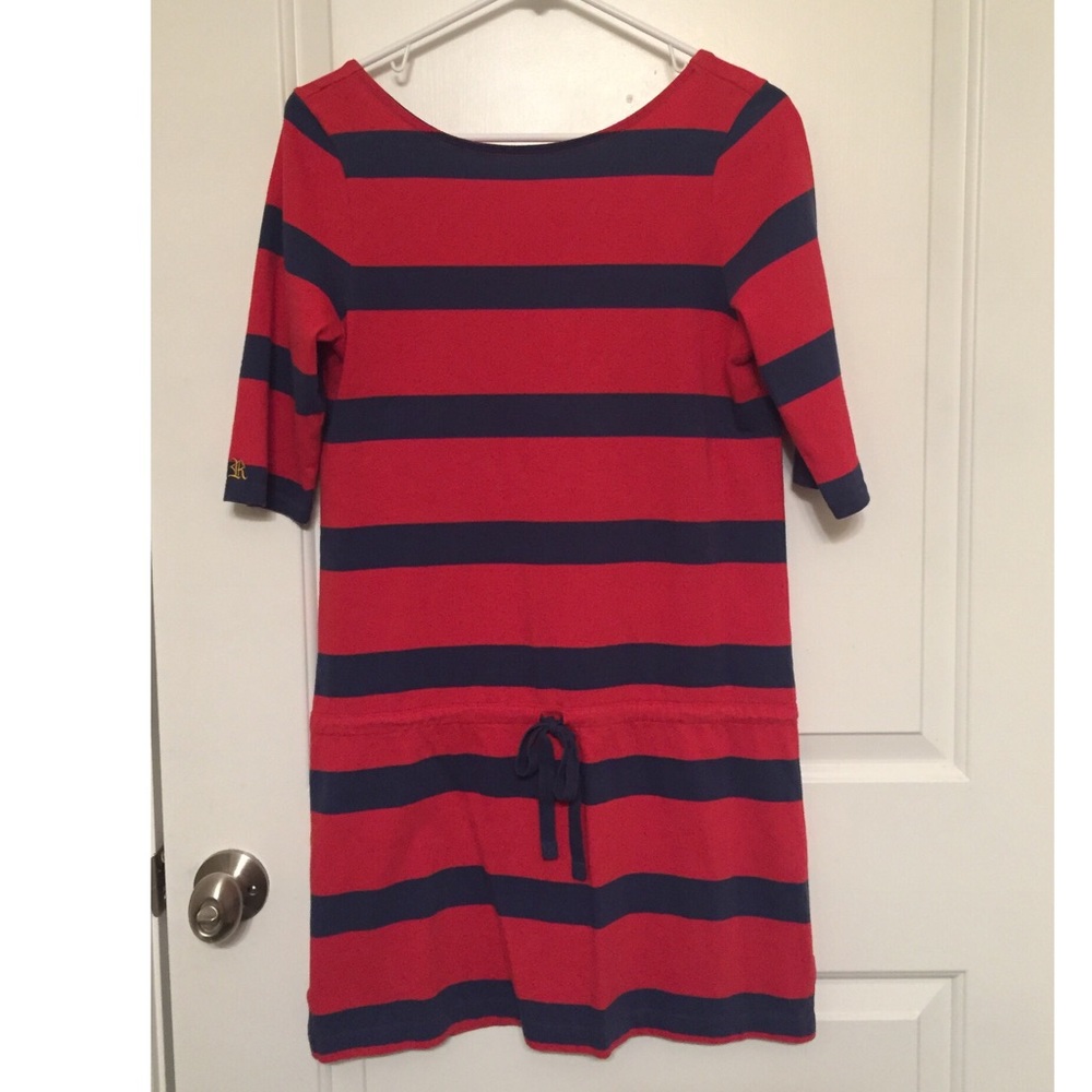 Ralph Lauren Rugby dress